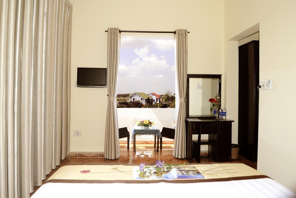 Bamboo Garden Homestay Hoi An Quarto foto