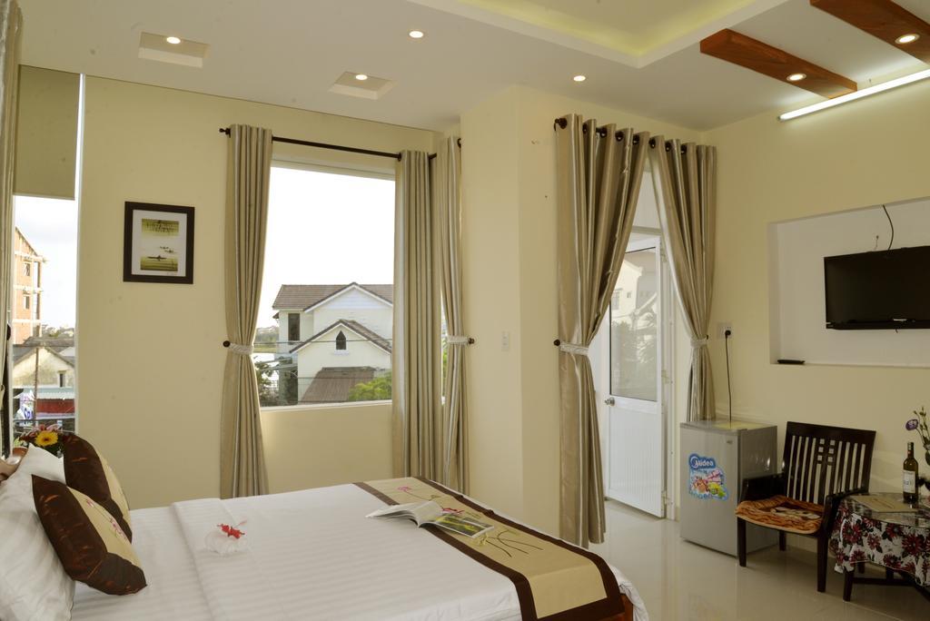 Bamboo Garden Homestay Hoi An Quarto foto