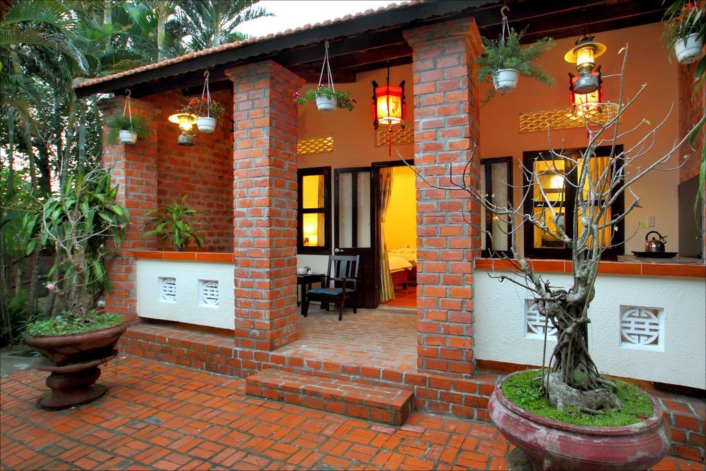 Bamboo Garden Homestay Hoi An Exterior foto