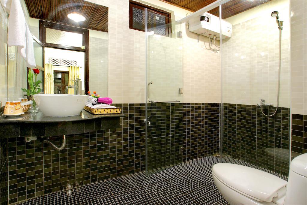 Bamboo Garden Homestay Hoi An Quarto foto
