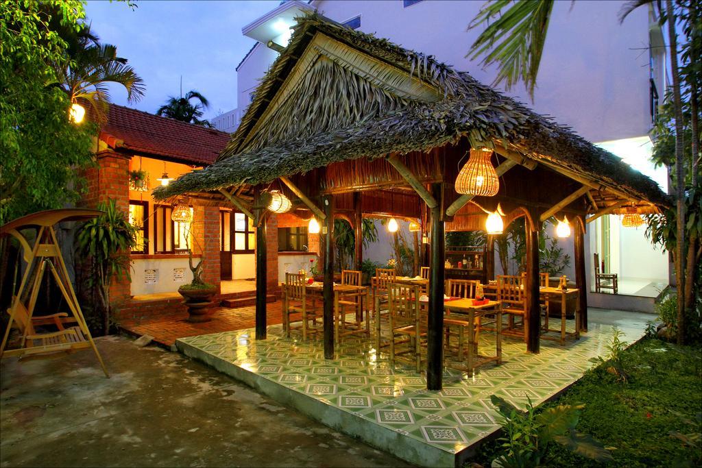 Bamboo Garden Homestay Hoi An Quarto foto