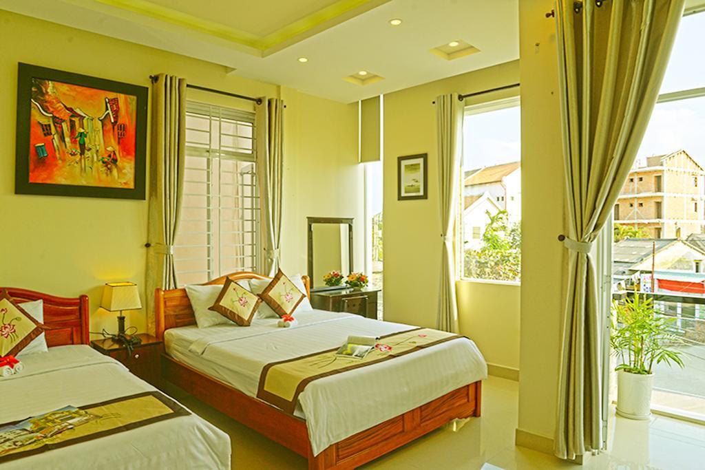 Bamboo Garden Homestay Hoi An Exterior foto