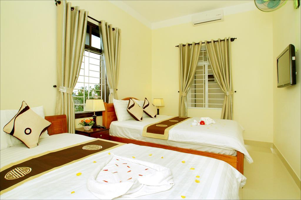 Bamboo Garden Homestay Hoi An Exterior foto